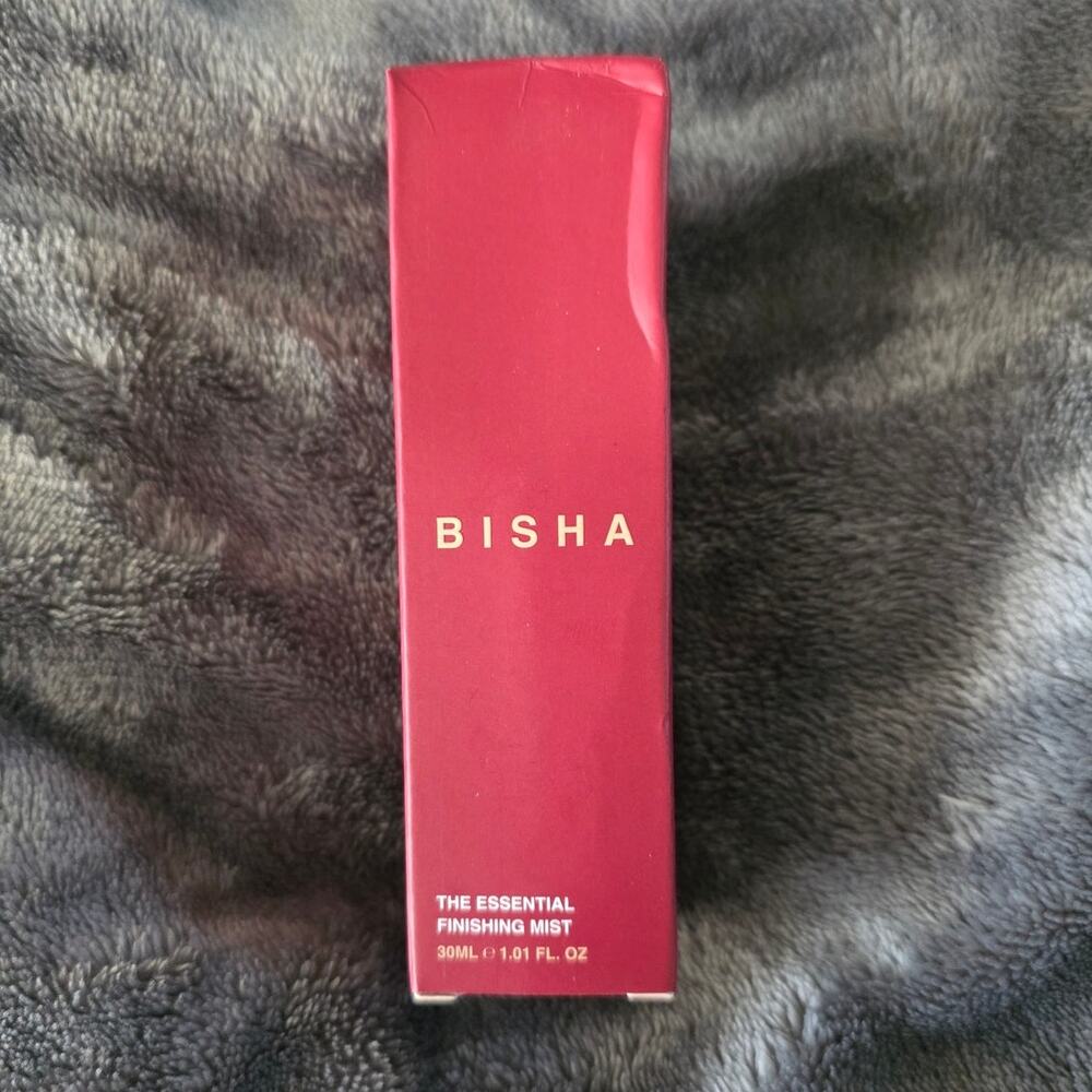 Bisha The Essential Finishing Mist - 30ml - NEW